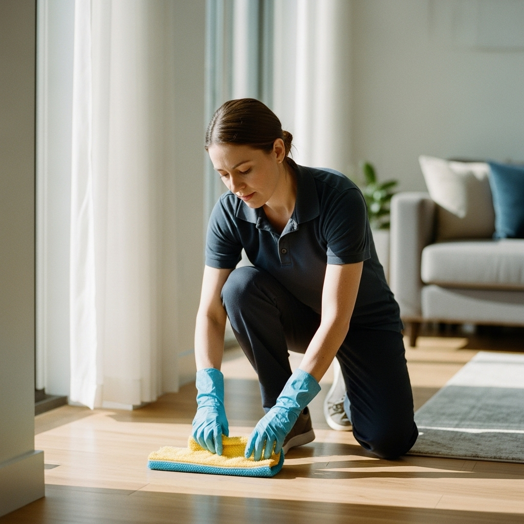 Move-Out Cleaning