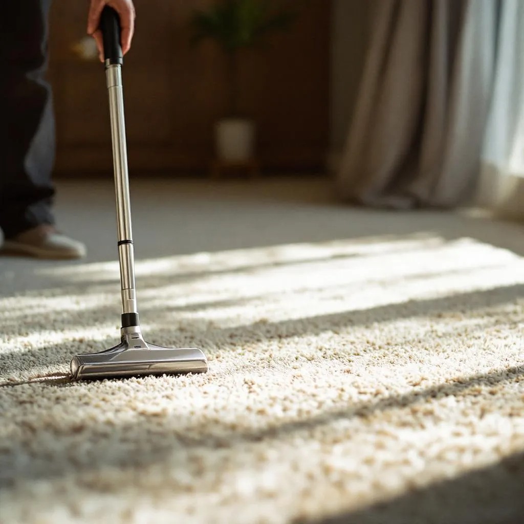 Carpet Deep Clean